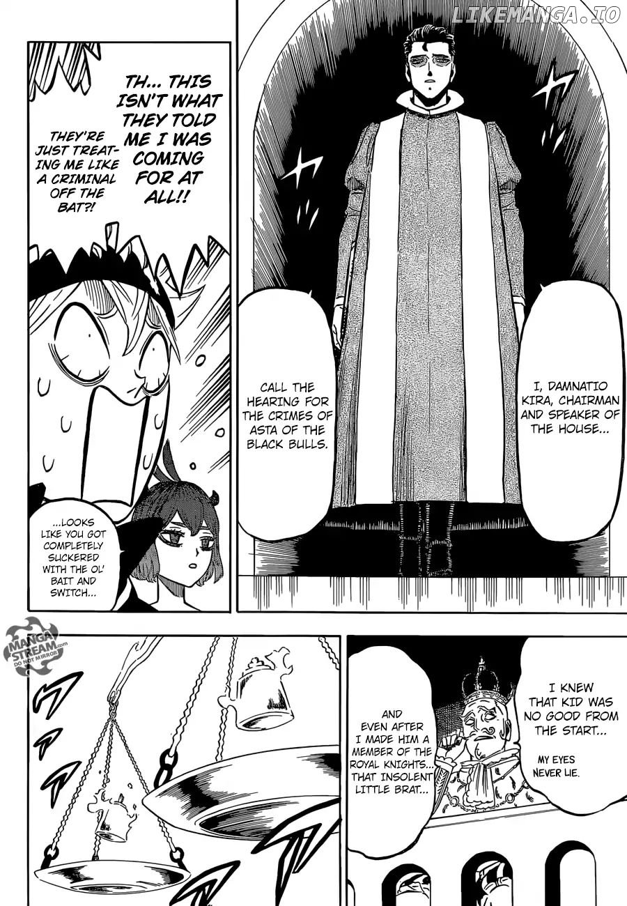 Black Clover chapter 217 image 06